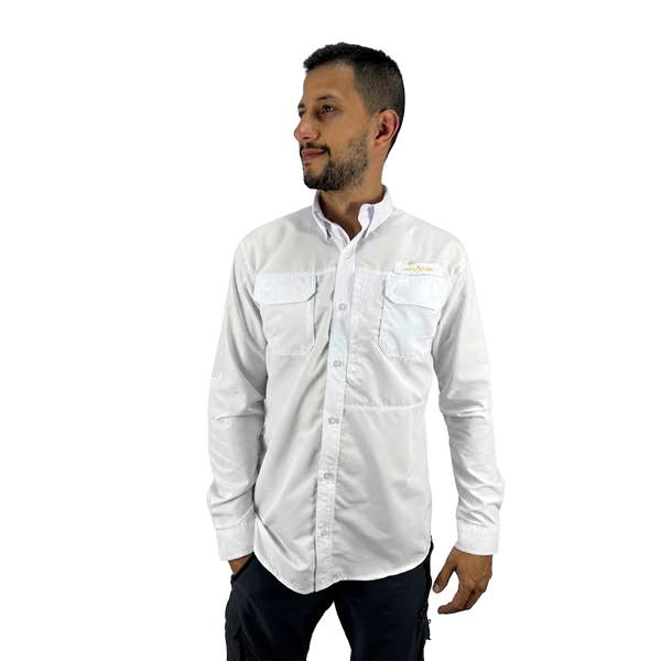 Camisa Masculina Atratus Athene para Senderismo ²⁶