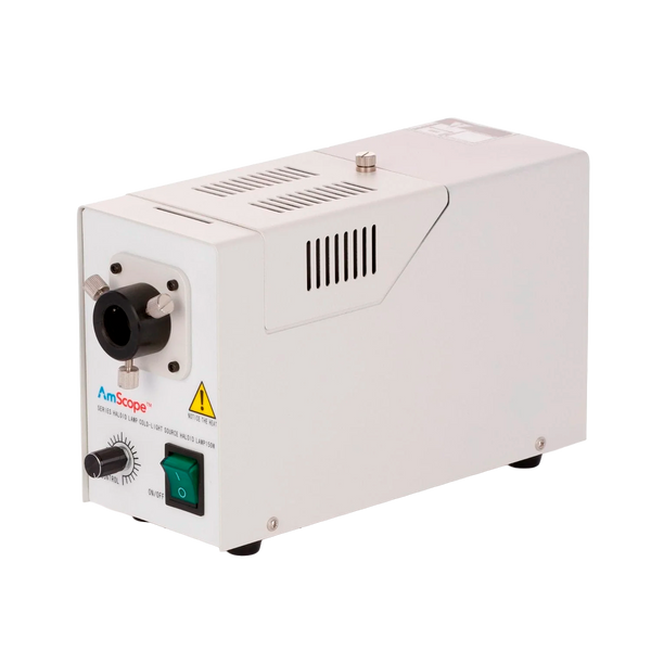 Anillo de Luz de Fibra Óptica Para las Series ZM AmScope ²⁵