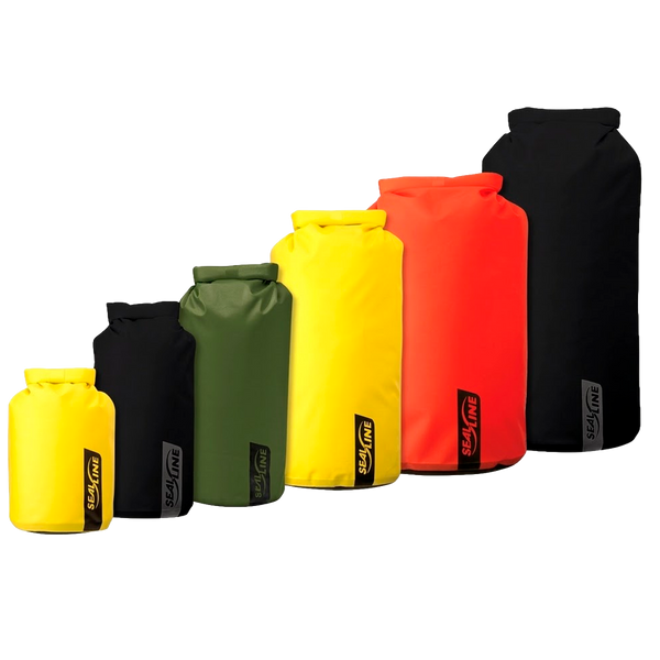 Bolsas Secas SealLine Baja