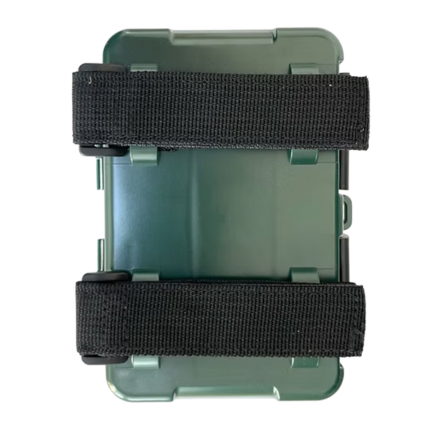 Caja Protectora AudioMoth Dev Case con Soporte para GPS & Placa Auxiliar