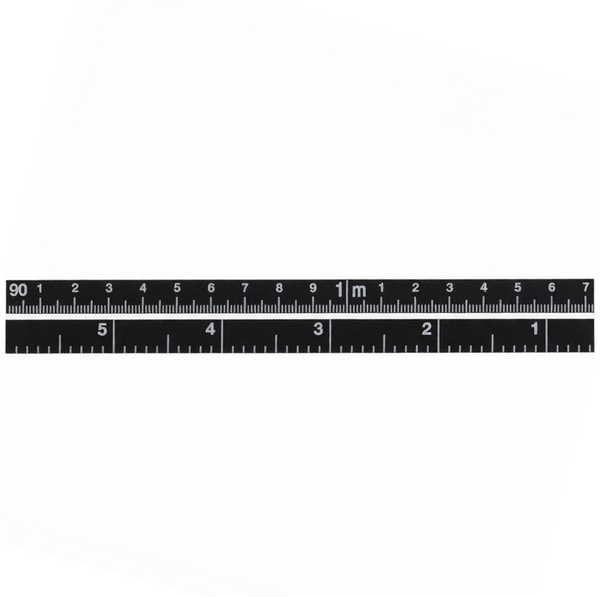 Recarga de Cinta Diamétrica Cromada Spencer Serie SP35DCR/35DCRSX de 10,7 m con Gancho de Garra