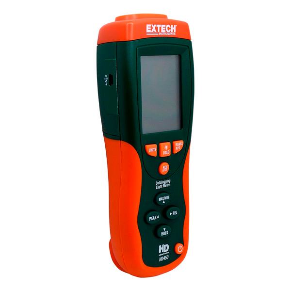 Medidor de Luz Extech HD450
