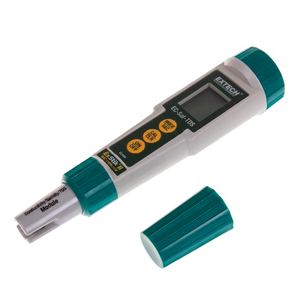 Medidor de Conductividad/TDS/Salinidad Extech ExStik EC400