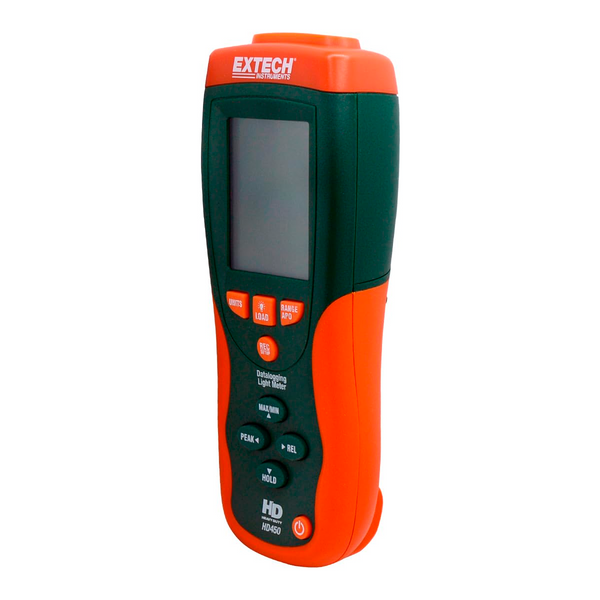 Medidor de Luz Extech HD450