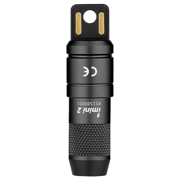 Linterna de Campo Recargable Tipo Llavero Olight Imini 2
