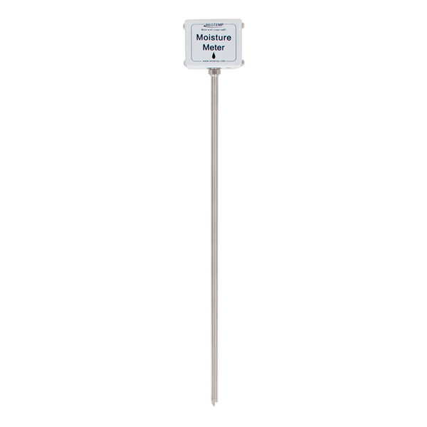 Medidor de Humedad para Jardín y Compostaje
