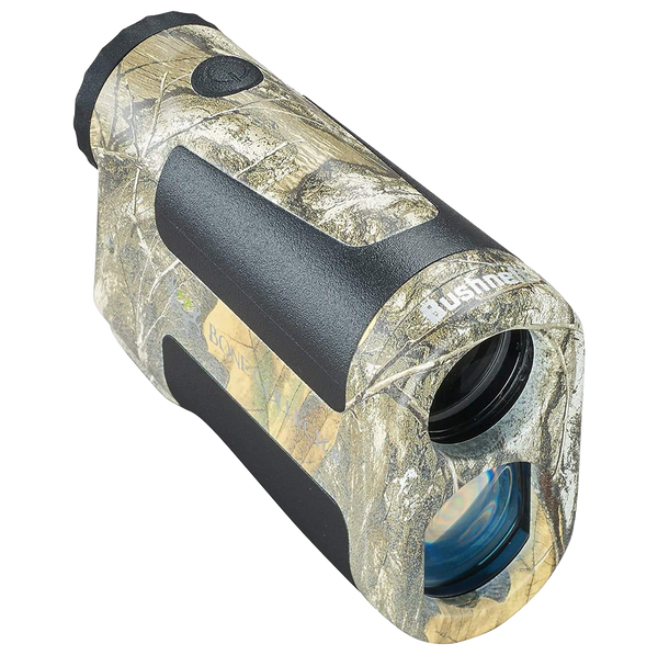 Telémetro Láser Bushnell Serie Bone Collector 850 Realtree Edge
