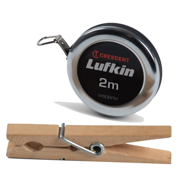 Cinta Diamétrica Lufkin Executive