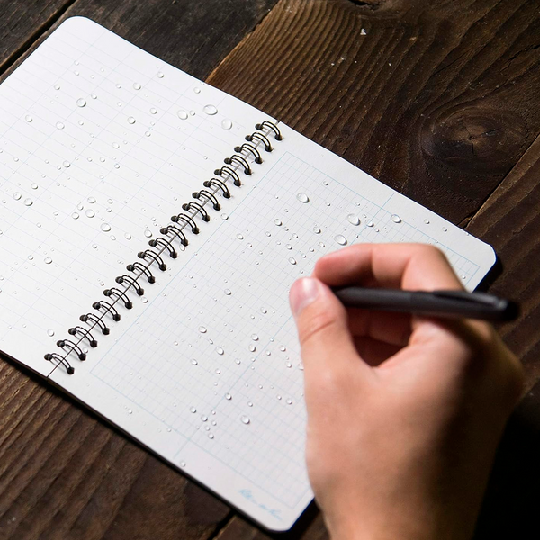 Libretas  Rite in the Rain con Espiral Lateral 