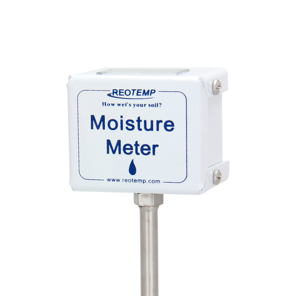 Medidor de Humedad para Jardín y Compostaje