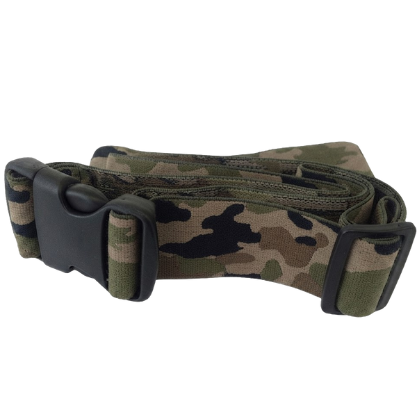 Correa de Camuflaje Ajustable Titley Scientific para Detector con Hebilla