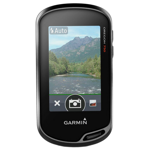 GPS de Mano Garmin Oregon 750 
