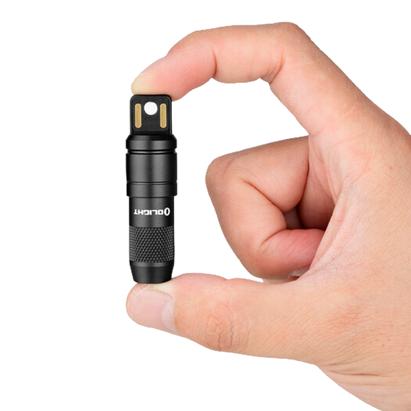 Linterna de Campo Recargable Tipo Llavero Olight Imini 2