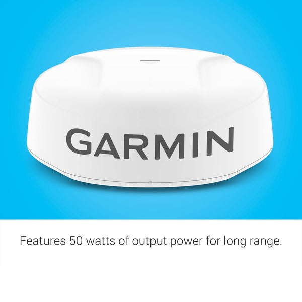 Radares Náuticos Garmin GMR Domo