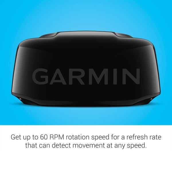 Radares Náuticos Garmin GMR Domo