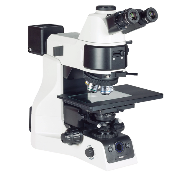 Microscopio Compuesto Avanzado Motic Serie PA53MET
