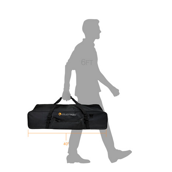 Bolsa Acolchada Celestron para Telescopio de 101.6 cm 