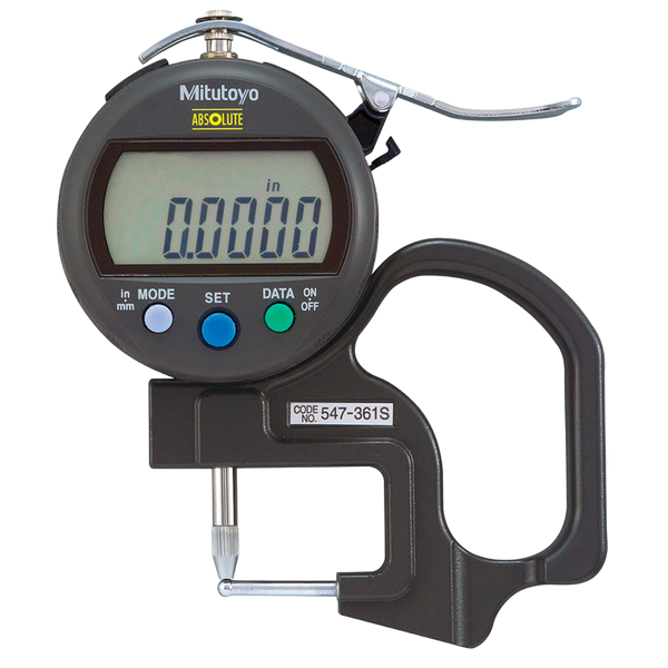 Medidores de Espesor de Tubos