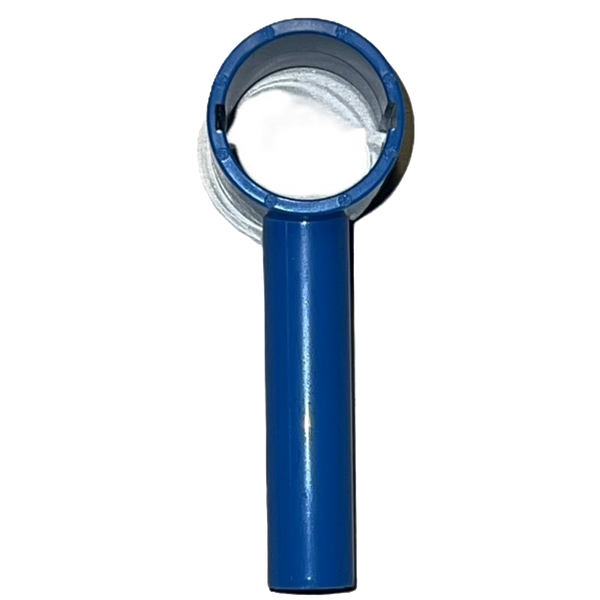 Carcasa Azul Flowatch para Hélice de Aire Flowatch