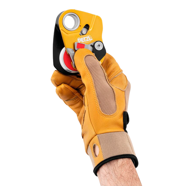 Polea de Captura de Progreso Petzl Mini Traxion Compacta y de Alta Eficiencia