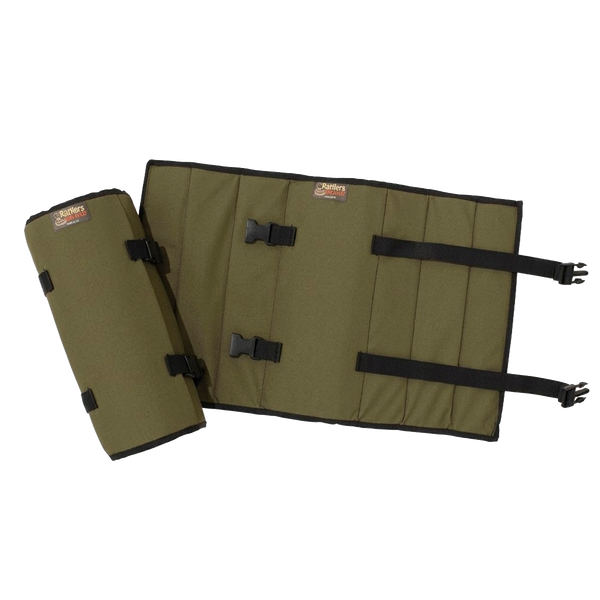 Polainas de Protección contra Mordedura de Serpiente Rattlers ScaleTech