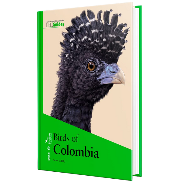 Birds of Colombia 