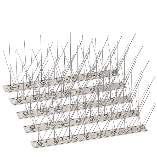 Espinas Repelentes Metálicas Anti Aves B•Tools ²⁶