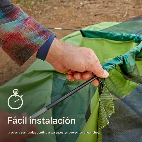Carpas Coleman Sundome Domo