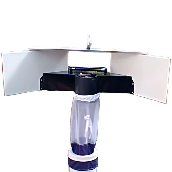 Trampa para Mosquitos CDC Luz Negra UV