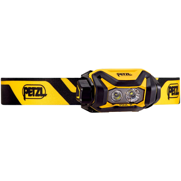 Linterna de Cabeza Petzl PIXA R 600 Lumens