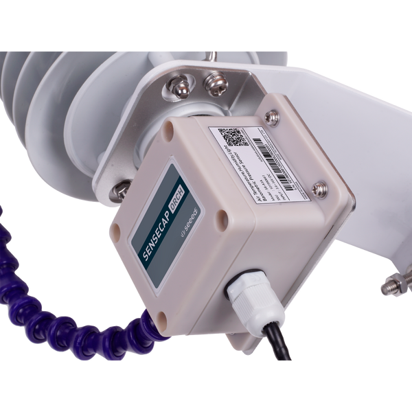 Sensor Ambiental SenseCAP Compatible con DataGarrison Satellite Station