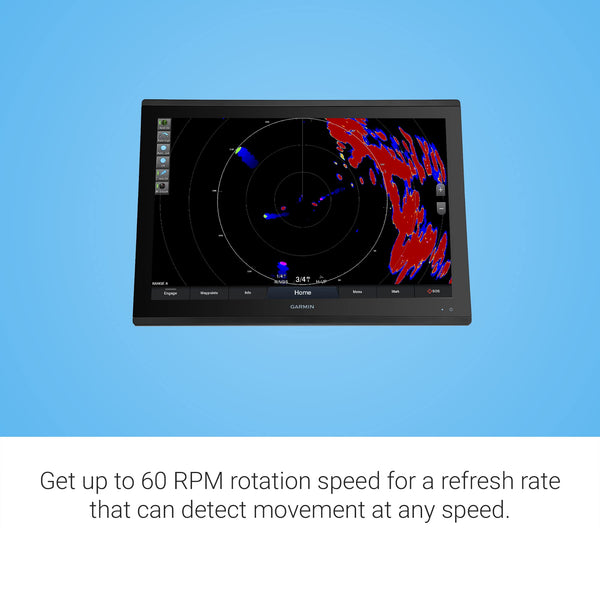 Radares Náuticos Garmin GMR Domo