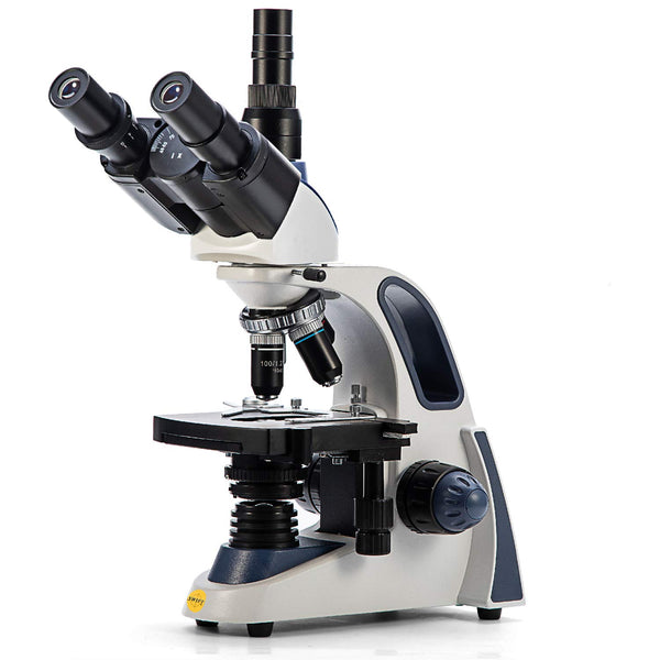 Microscopio Compuesto Trinocular Swift SW380T