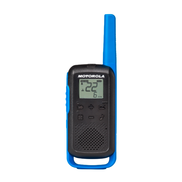 Radios Motorola Talkabout T270 Hasta 40 km x 2 u ²⁶