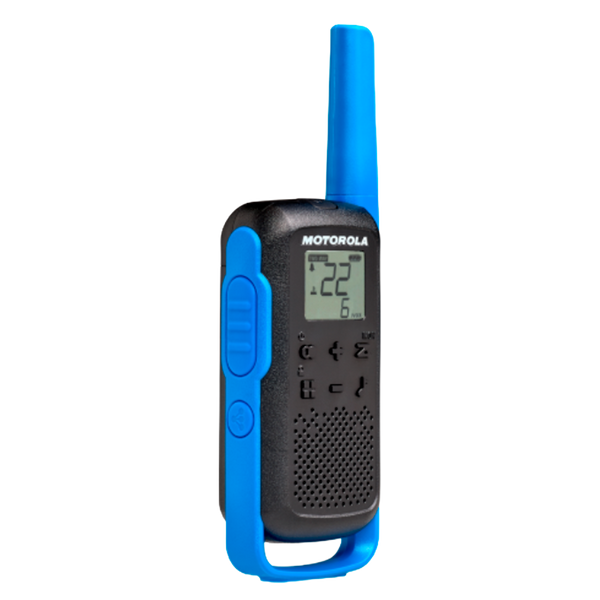 Radios Motorola Talkabout T270 Hasta 40 km x 2 u ²⁶