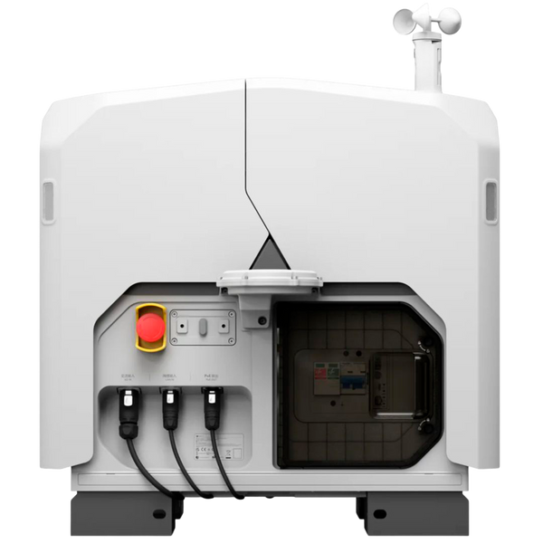 Estación Autónoma De Despegue Y Aterrizaje Para Drones DJI Dock 3