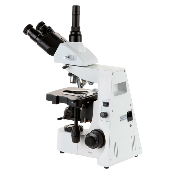 Microscopios Compuestos Trinoculares AmScope Serie T690 desde 40X hasta 2500X