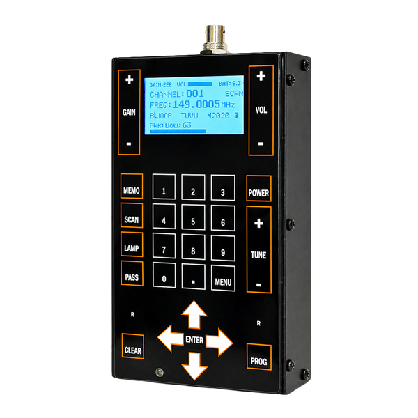 Receptor R-5000