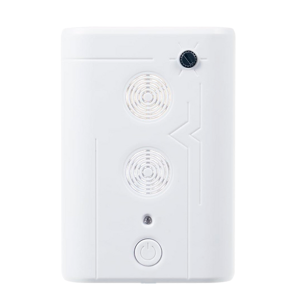 Ahuyentador Ultrasónico B•Tools Contra Murciélagos con Dos Parlantes, para Interiores (Hasta 60 m²) ²⁵