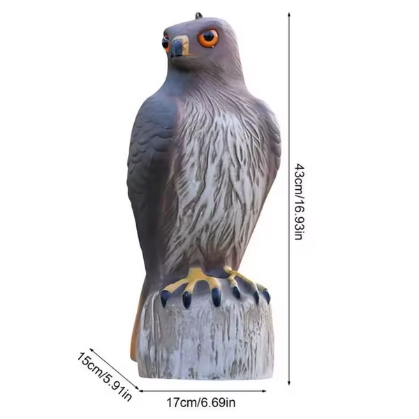 Águila Ahuyentadora de Aves
