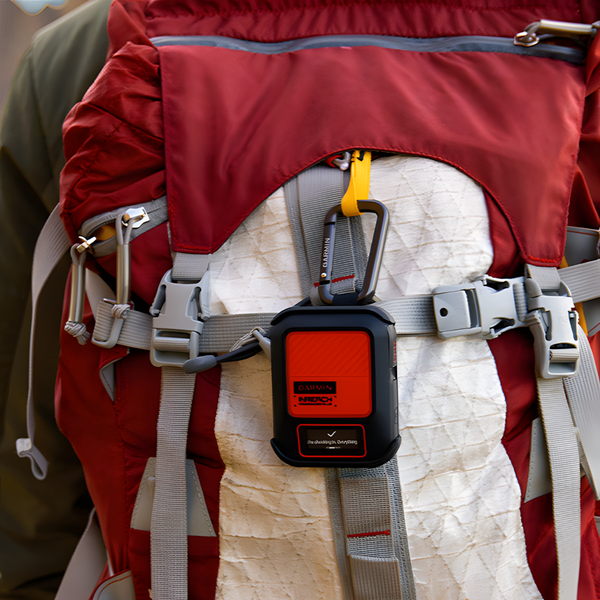 Comunicador Satelital Garmin inReach Messenger Plus con Mensajes de Voz, Fotos y Función SOS Global