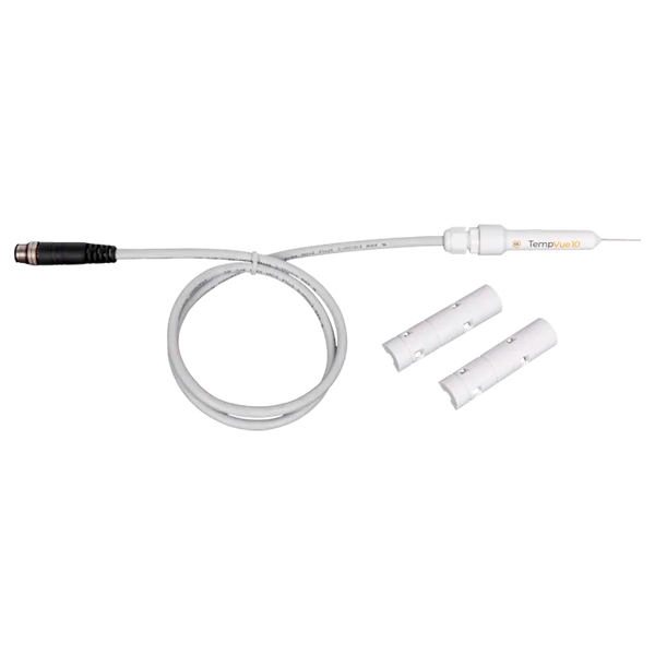 Sensor de Temperatura del Aire PT1000 Campbell Scientific TempVUE10 a prueba de agua
