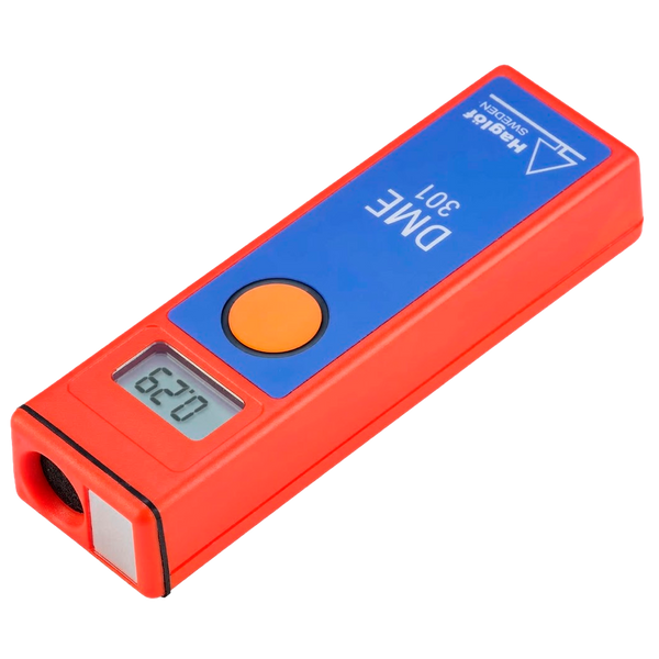 Medidor Ultrasónico de Distancia Forestal Haglöf DME 301 con Transpondedor T4 
