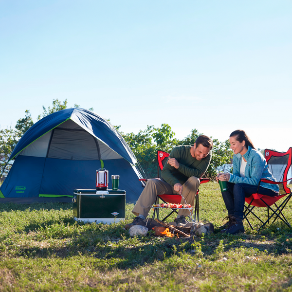 Carpas Coleman Sundome Domo