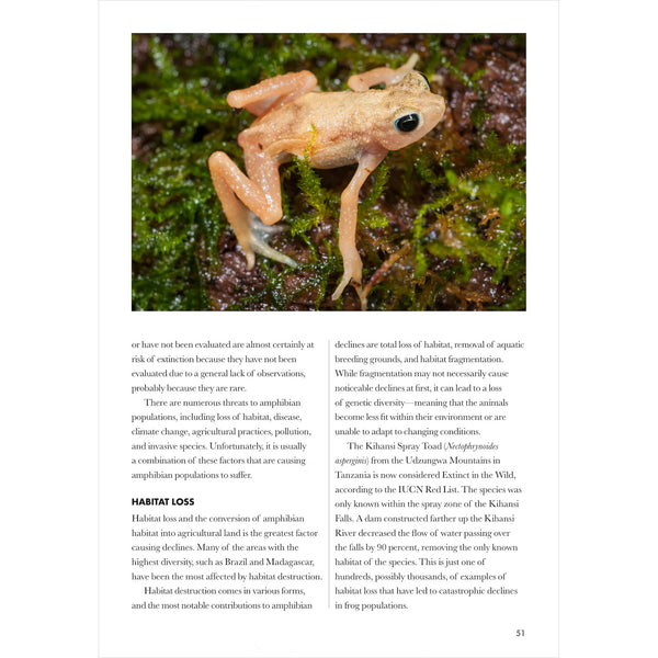 Frogs of the World: A Guide to Every Family