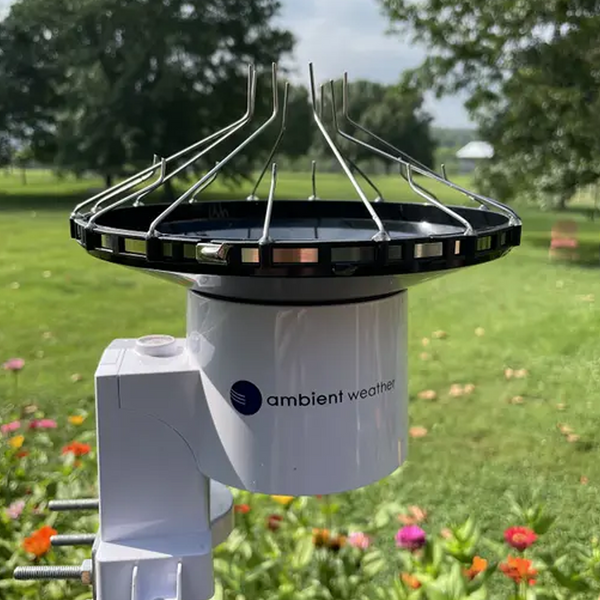 Repelentes Físicos Antiposado Ambient Weather para Pluviómetros Ajustables