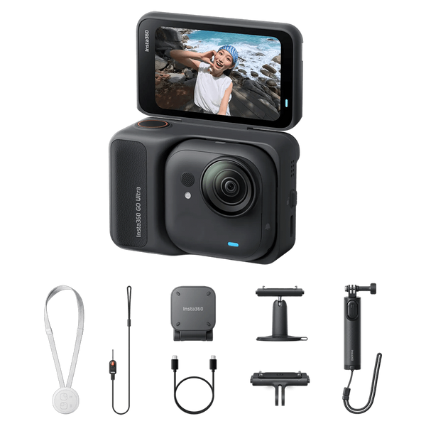 Cámara de Acción Garmin Insta360 GO ULTRA