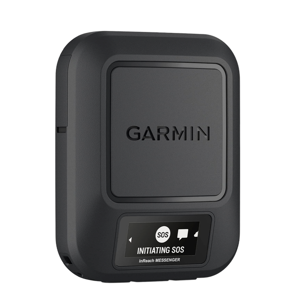 GPS de Mano Garmin inReach Messenger con Comunicación Satelital 