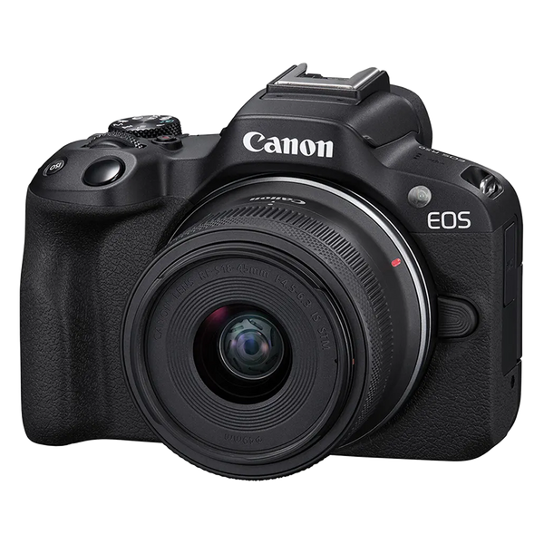 Cámara Profesional Canon EOS R50