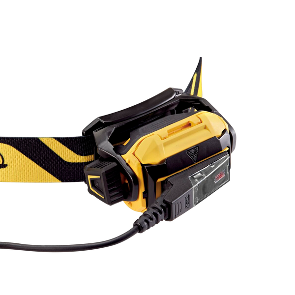 Linterna de Cabeza Petzl PIXA R 600 Lumens